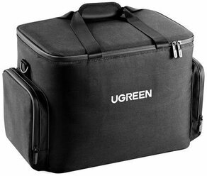 Сумка UGREEN LP667 (15237) электростанции Portable Power Station 1200W. Цвет: серый космос