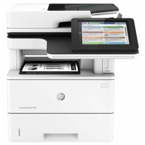 HP LaserJet Enterprise MFP M528dn (p/c/s, A4, 1200 dpi, 43ppm, 1.75GB, 16GB eMMC, 2trays 100+550, ADF 100, Duplex, USB/GigEth, repl.F2A76A)