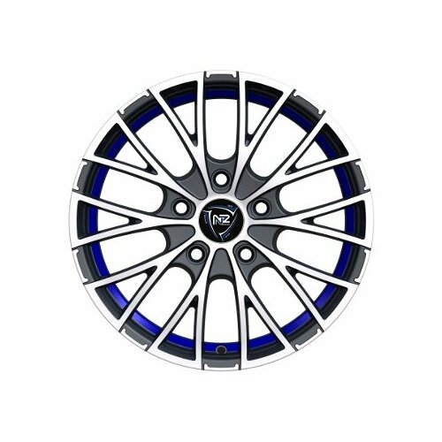 Колесный диск NZ Wheels F-2 65х165х112 D571 ET33 488 кг BKFBSI 3680₽