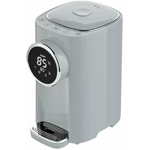 Термопот Tesler TP-5060 5L Grey термопот tesler tp 5000 4 5l grey