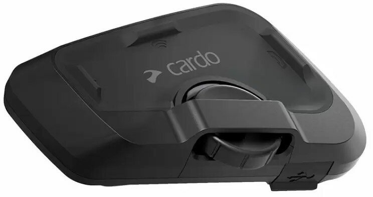 CARDO FREECOM 2X DUO Мотогарнитура на шлем Bluetooth 52 (v2022)