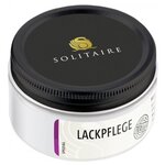 Solitaire Крем для лакированной кожи Lackpflege 1 бесцветный - изображение