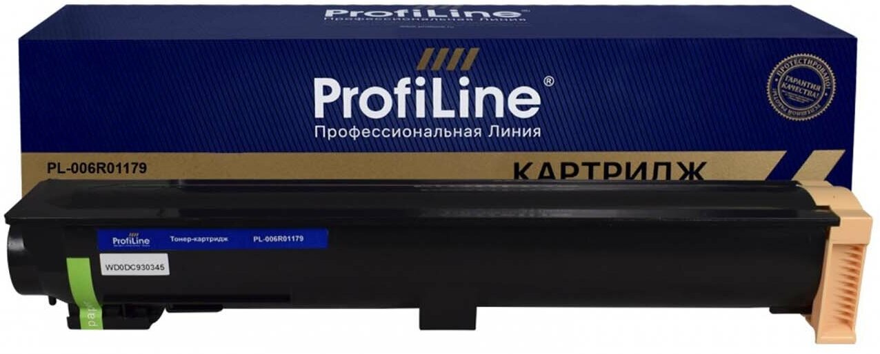 Тонер-туба совместимый PL-006R01179 для принтеров Xerox WC 118/M118/M118i /Copycentre C118 ProfiLine