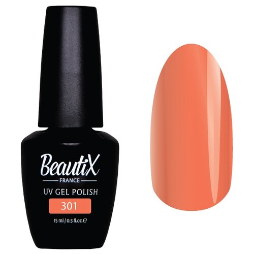 beautix гель лак uv gel polish 15 мл 325 Beautix Гель-лак UV Gel Polish, 15 мл, 301