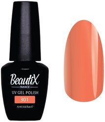 Beautix Гель-лак UV Gel Polish, 15 мл, 301