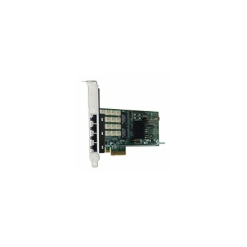 PE2G4BPI35LA-SD (Intel i350AM4) 4x 10/100/1000Base-T Express Bypass Server Adapter RJ45