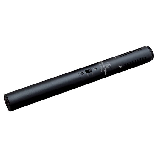 Audio-Technica ATR6250, разъем: mini jack 3.5 mm, черный