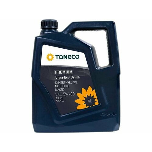 TANECO Premium Ultra Synth 5W-30 4л 4650229680086