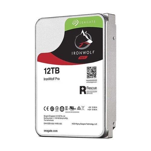 Жесткий диск Seagate 12 ТБ ST12000NE0008 жесткий диск seagate 12 тб 3 5 st12000ve001