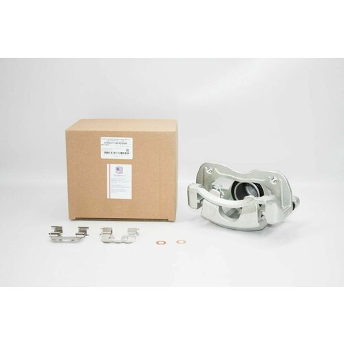 Суппорт тормозной передний правый GRIFF TECH без колодок HYUNDAI SOLARIS ACCENT KIA RIO 10- Хендай Солярис Акцент 581901RA00 GT53KH111 8692₽