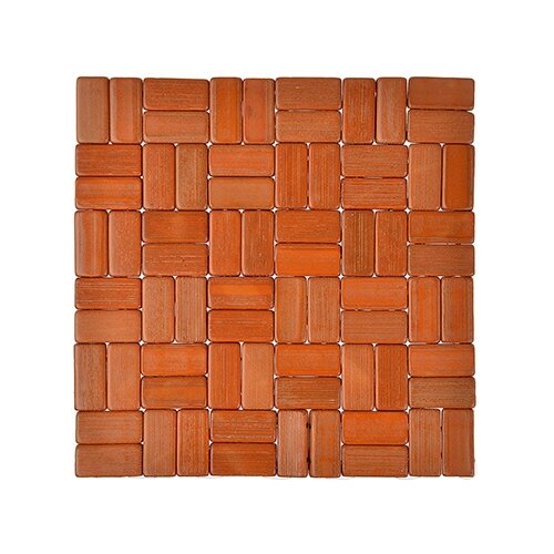 Под горячее Florento Бамбук Паркет 2208-D4 888-052 20х20 см 321₽