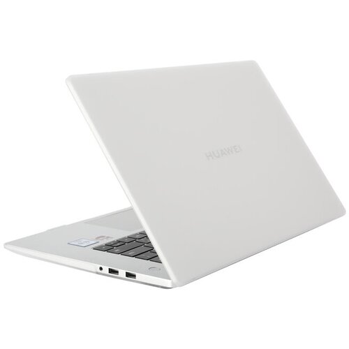 Чехол для ноутбука Huawei MateBook D15 | HONOR MagicBook 15 | X 15 2020-2022 года - Прозрачный , матовый крышка матрицы для huawei honor bod wdi9 bom wfq9 bode wdh9 bmh wfq9hn bode wfh9 bmh wdq9hn bod wdh9 bbr wah9 bob wah9 bom wdq9 boh waq9r