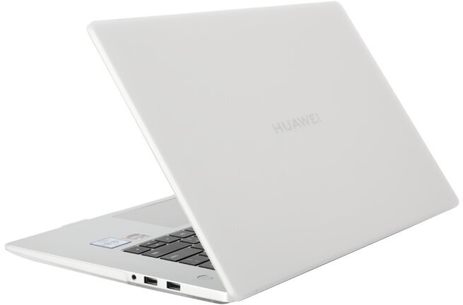 Чехол для ноутбука Huawei MateBook D16 2022-2023 года RLEF-X | RLEF-16 | RLEF-W5651D - прозрачный, матовый