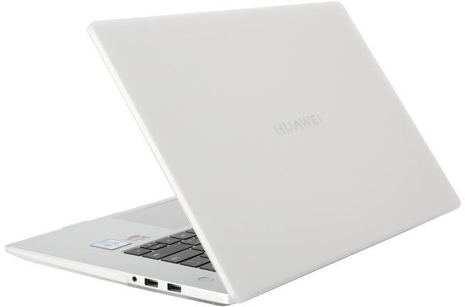 Чехол для ноутбука Huawei MateBook D15 | HONOR MagicBook 15 | X 15 2020-2022 года - Прозрачный , матовый