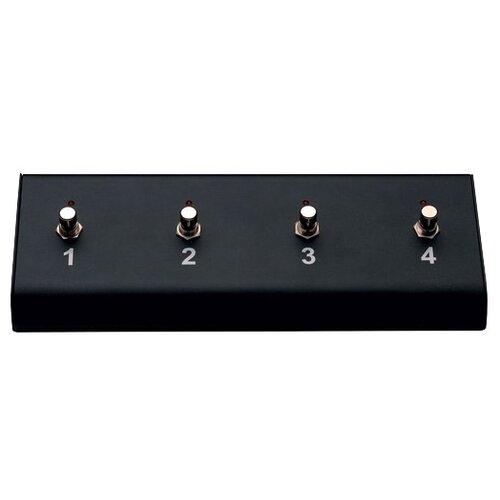 Randall RF4G2/G3 Footswitch педаль футсвитч, 4 кнопки, светодиодная индикация