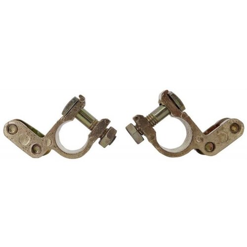 Клемма аккумулятора (6-12 В), 2ШТ. В блистере