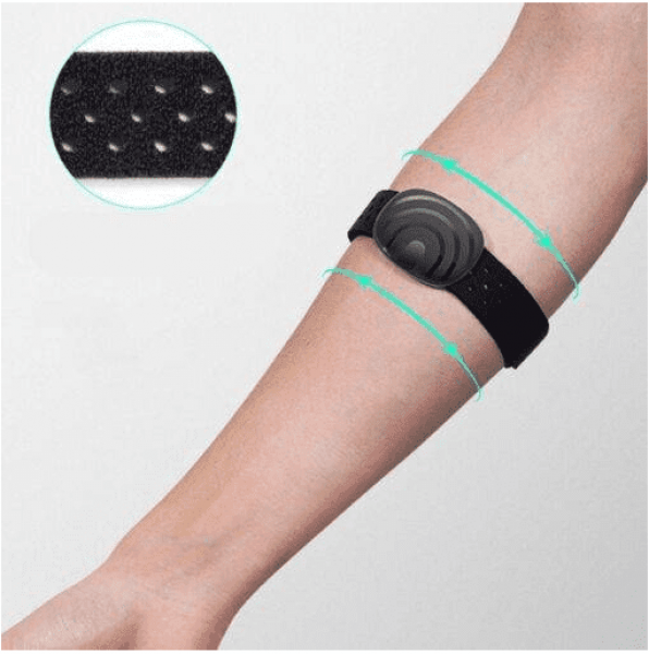 Умный браслет YESOUL heart armband V206