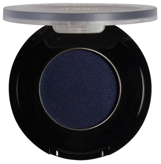 SENNA Eye Color Matte Powder Eyeshadow Тени для глаз Midnight