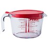 Pyrex Мерный кувшин 264P000/7046, 1000 мл, 2 предмета - изображение