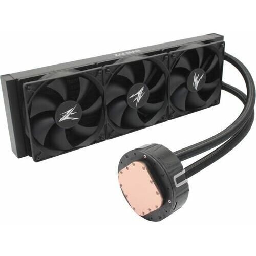 Водяное охлаждение ZALMAN Reserator5 Z36 водяное охлаждение deepcool lucifer v2 dpgs mch6n lcv2am4 all socket