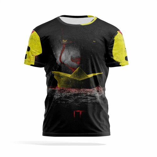 фото Футболка panin brand, размер xxs, черный