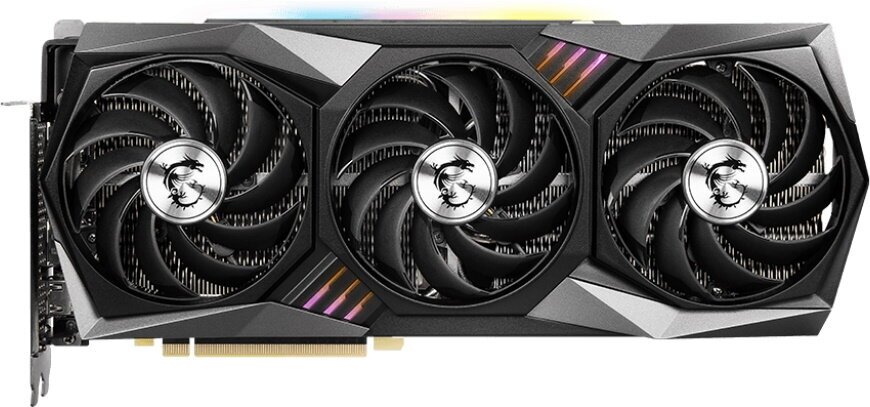 MSI GeForce RTX 3090 GAMING X TRIO 24GB, Retail