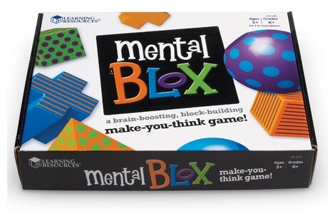 Настольная игра Learning Resources Mental Blox