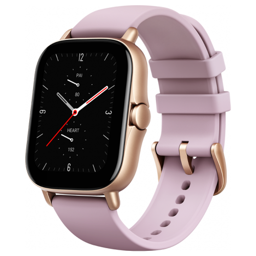 фото Умные часы amazfit gts 2e, lilac purple