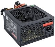 Exegate EX224733RUS Блок питания 450W ATX-450NPX OEM, black, 12cm fan, 24+4pin, 6pin PCI-E, 3*SATA