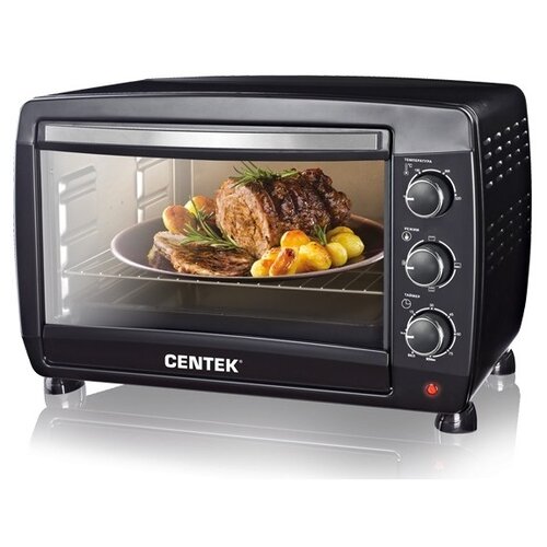 фото Мини-печь centek ct-1532-46 black