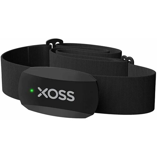 Датчик сердечного ритма (пульсометр, кардиомонитор) Xoss x2, bluetooth, ANT+