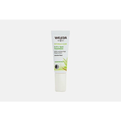 Средство против локальных несовершенств кожи weleda naturally clear sos