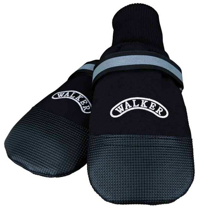 Ботинки для собак TRIXIE Walker Professional Care Comfort Protective 2 шт XXL