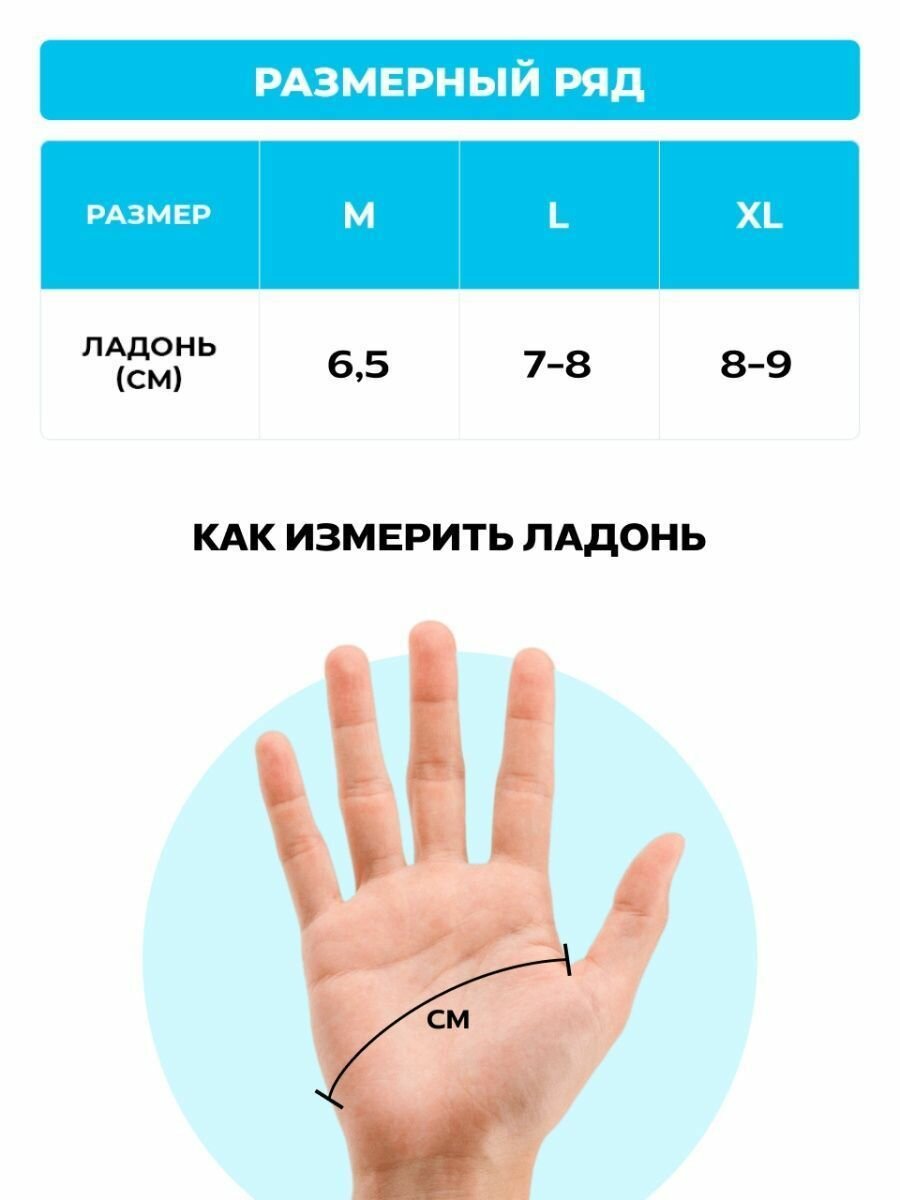 Мотоперчатки без пальцев Мотоэкипировка мужская Тактические перчатки Размер М