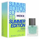 Туалетная вода MEXX Summer Edition Man (2014) - изображение