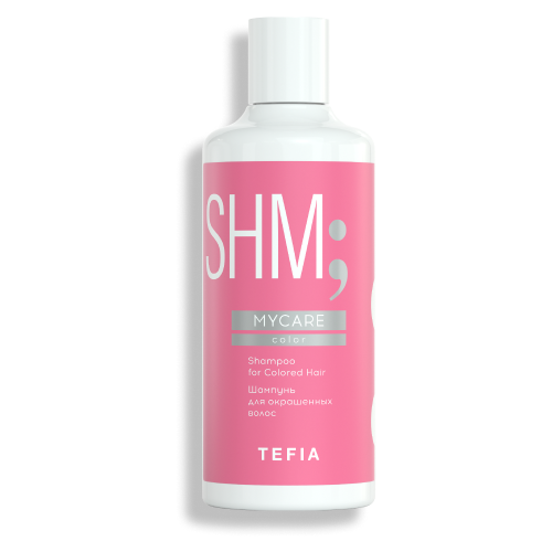 Tefia шампунь SHM MyCare for Сolored Hair, 1000 мл