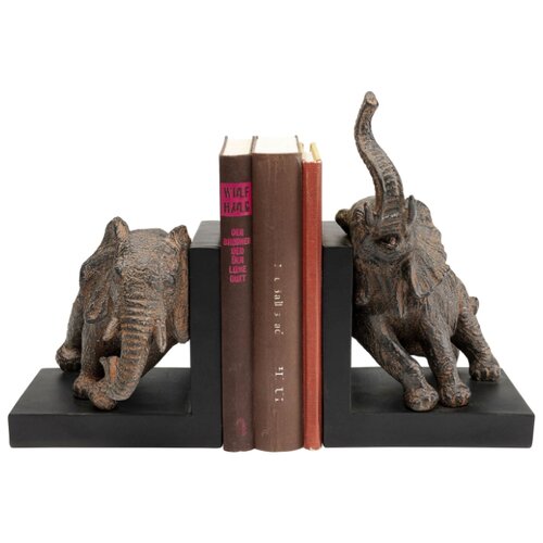 KARE Design Книгодержатель Elephants, коллекция 