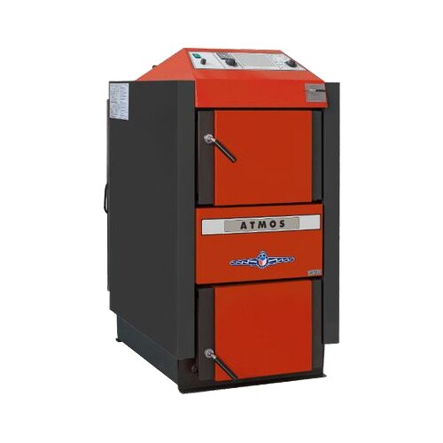 фото Твердотопливный котел atmos dc