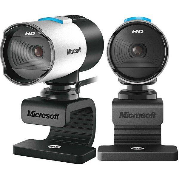 Веб-камера Microsoft (Q2F-00018) PL2 LifeCam Studio