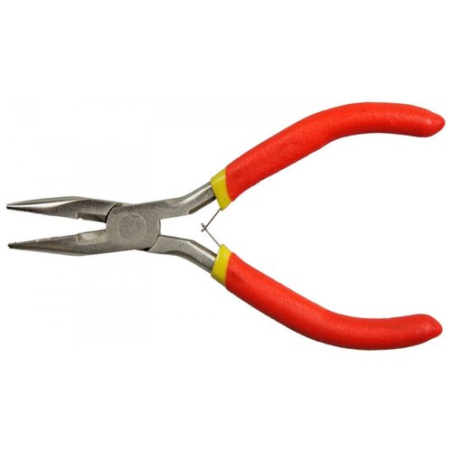 EКТО Плоскогубцы с удлинёнными губками радио 130 мм. Полированные. PL-006-130