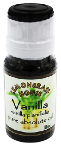 Lemongrass House эфирное масло Ваниль, 10 мл
