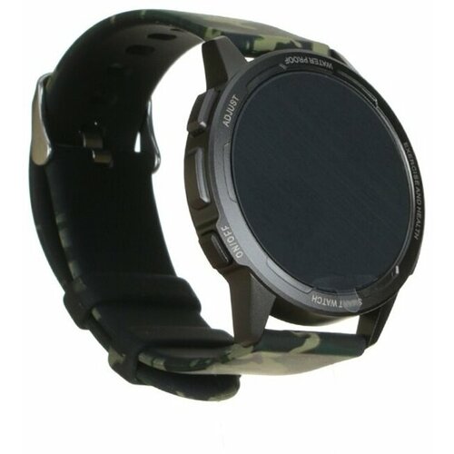 Умные часы BQ Watch 1.3 Black-Dark Green