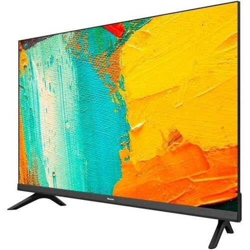 Телевизор LED Hisense 32 черный 32A4K 2070000₽