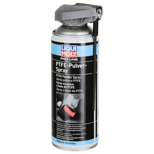 фото Автомобильная смазка LIQUI MOLY Pro-Line PTFE-Pulver-Spray 0.4 л