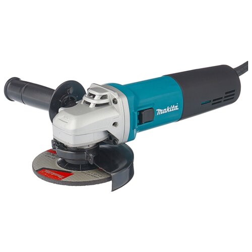 фото УШМ Makita 9565CR, 1400 Вт, 125 мм