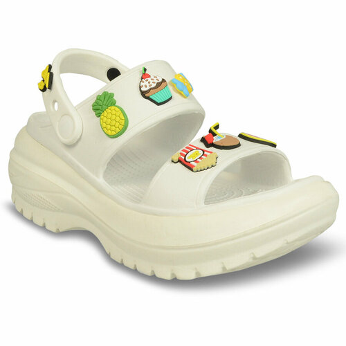 фото Сандалии glam forever, размер 39, белый