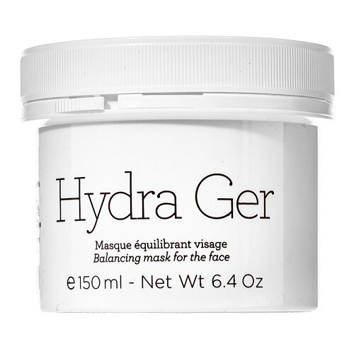 GERnetic International Увлажняющая крем-маска Hydra Ger, 150 мл увлажняющая маска для волос botavikos hydra 250 мл