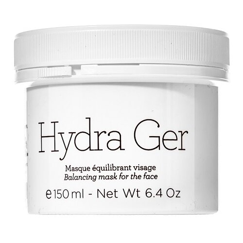 GERnetic International Увлажняющая крем-маска Hydra Ger, 150 мл gernetic international immuno крем маска регенерирующая иммуномодулирующая для лица 150 мл