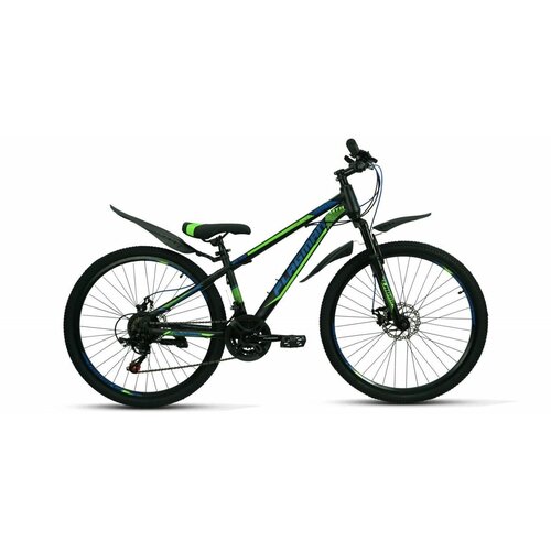 Велосипед горный подростковый 24 FLAGMAN MD-2401 13 new на рост от 130 до 150см 1399000₽