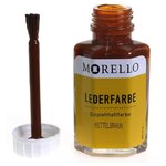 Morello Краситель Lederfarbe для гладкой кожи 40 коричневый - изображение